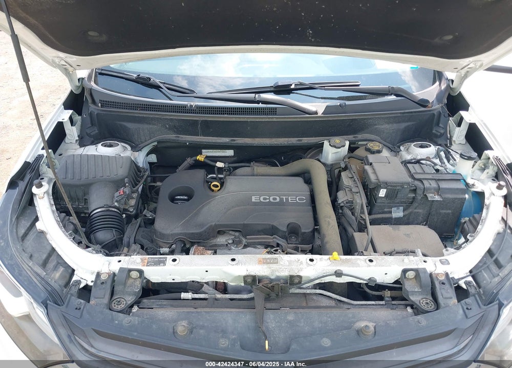 2019 CHEVROLET EQUINOX LT VIN: 2GNAXKEV5K6158738