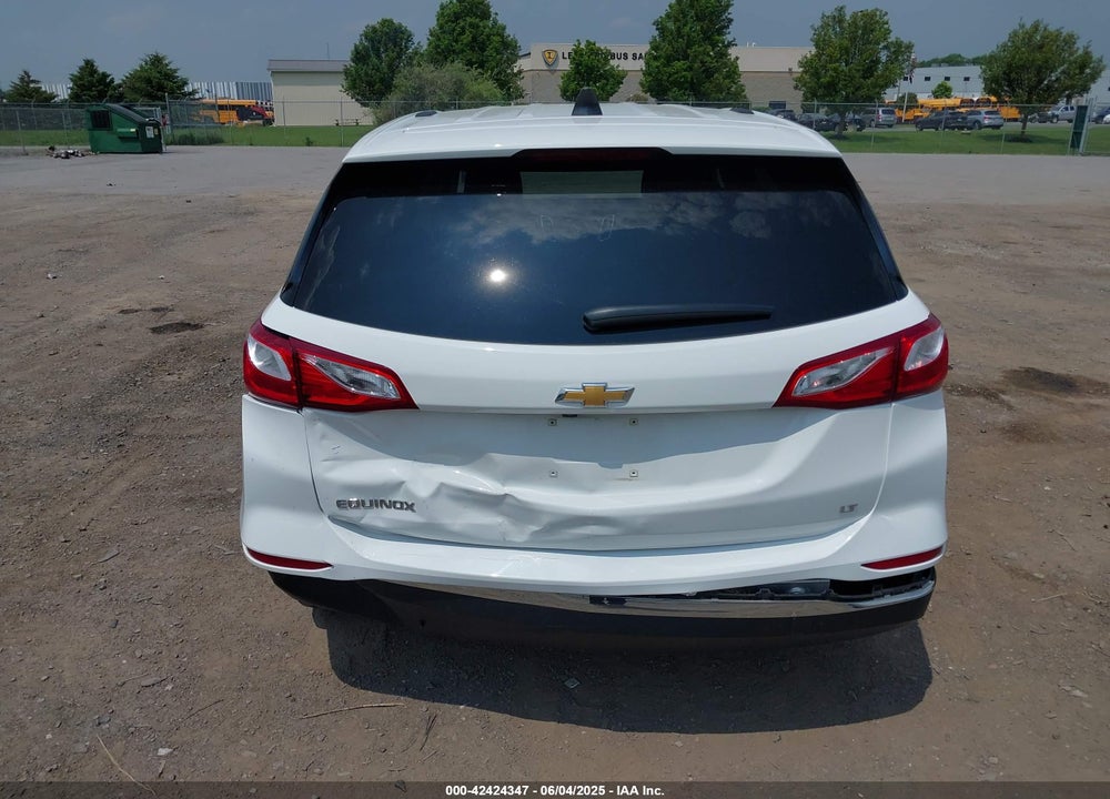 2019 CHEVROLET EQUINOX LT VIN: 2GNAXKEV5K6158738