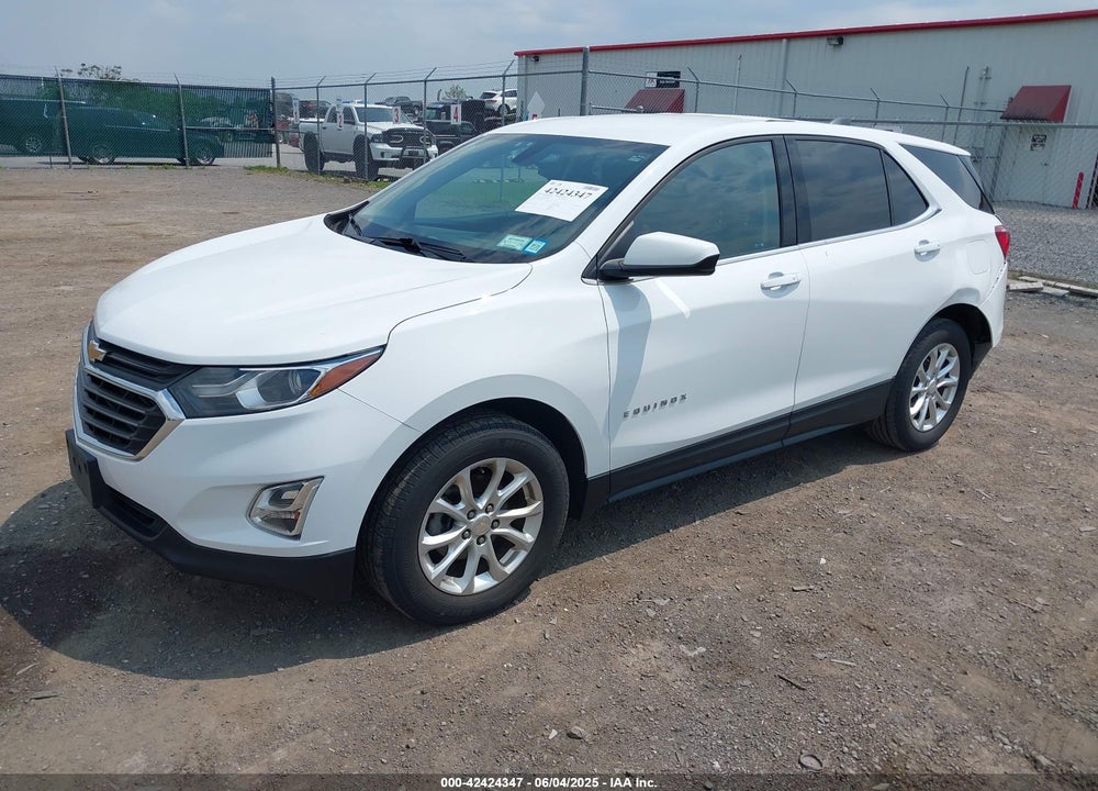 2019 CHEVROLET EQUINOX LT VIN: 2GNAXKEV5K6158738