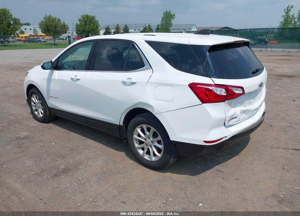 2019 CHEVROLET EQUINOX LT VIN: 2GNAXKEV5K6158738