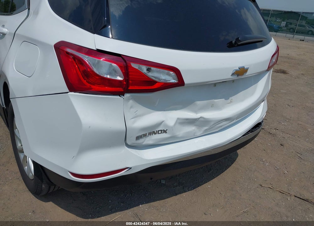 2019 CHEVROLET EQUINOX LT VIN: 2GNAXKEV5K6158738