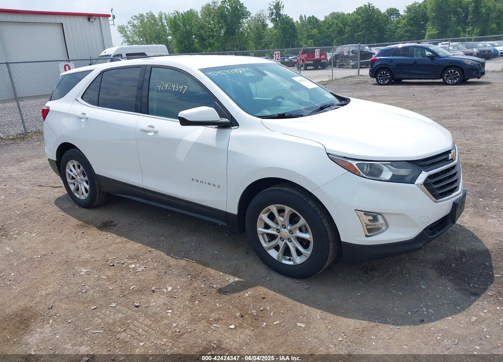 2019 CHEVROLET EQUINOX LT VIN: 2GNAXKEV5K6158738