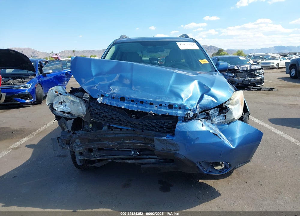 2015 SUBARU FORESTER VIN: JF2SJADC0FH500056