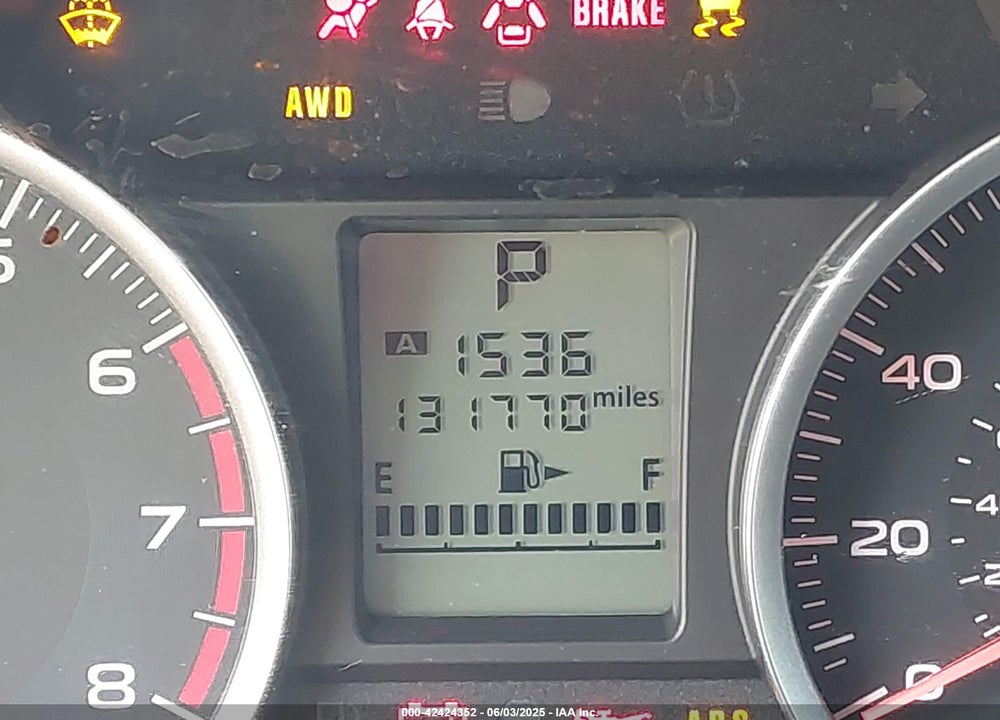 2015 SUBARU FORESTER VIN: JF2SJADC0FH500056