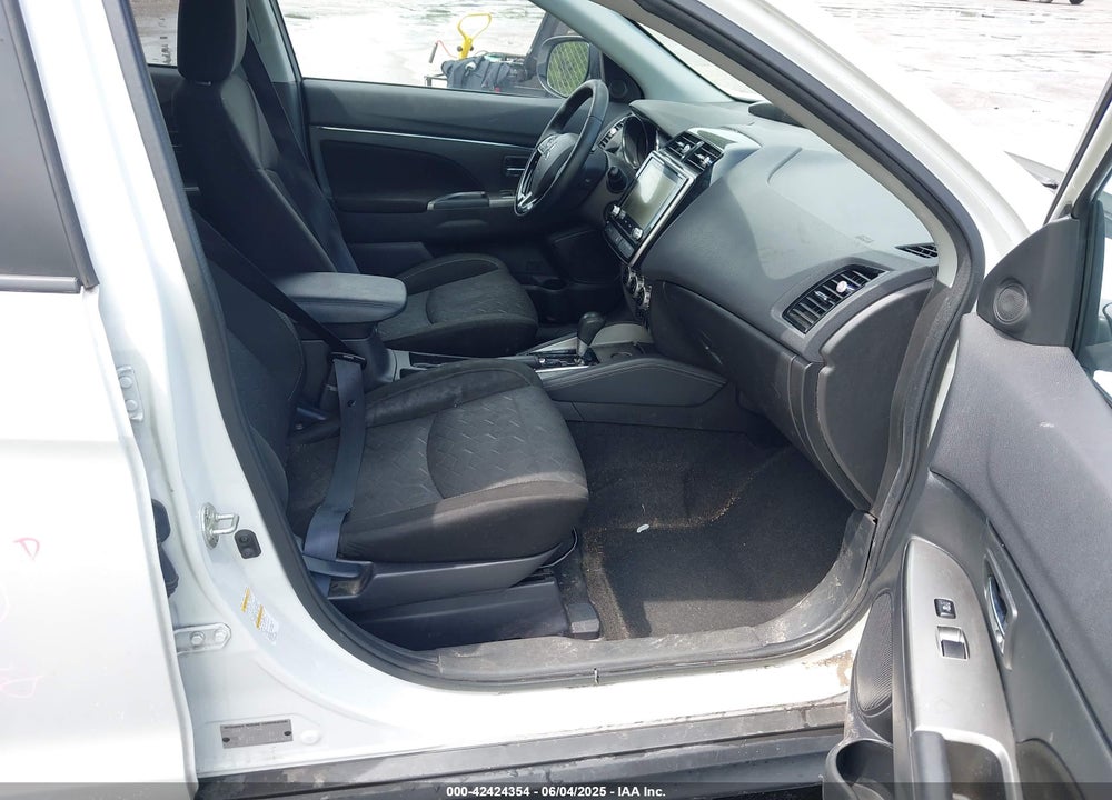 2021 MITSUBISHI OUTLANDER SPORT 2.0 SE 2WD VIN: JA4APVAU9MU022067
