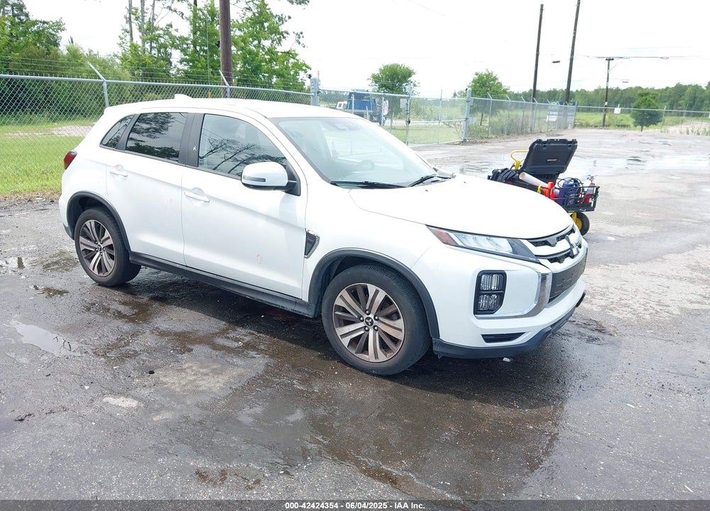 2021 MITSUBISHI OUTLANDER SPORT 2.0 SE 2WD VIN: JA4APVAU9MU022067