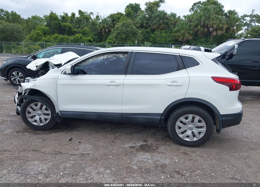 2019 NISSAN ROGUE SPORT VIN: JN1BJ1CP8KW220509