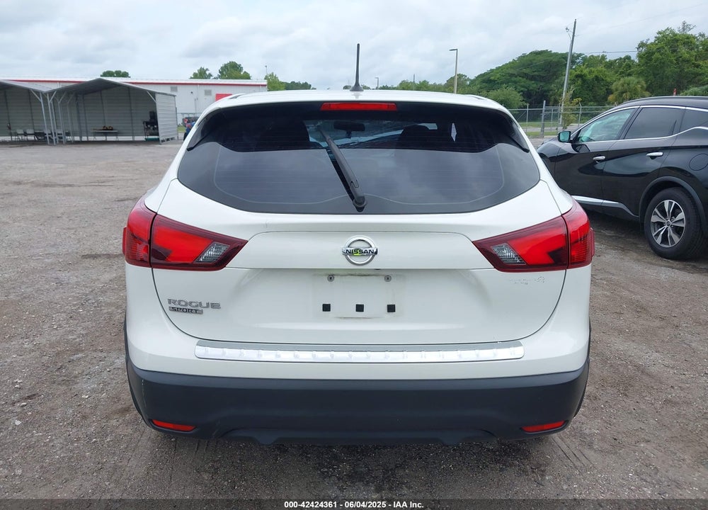 2019 NISSAN ROGUE SPORT VIN: JN1BJ1CP8KW220509