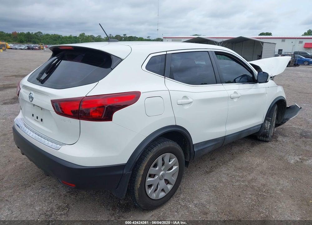 2019 NISSAN ROGUE SPORT VIN: JN1BJ1CP8KW220509