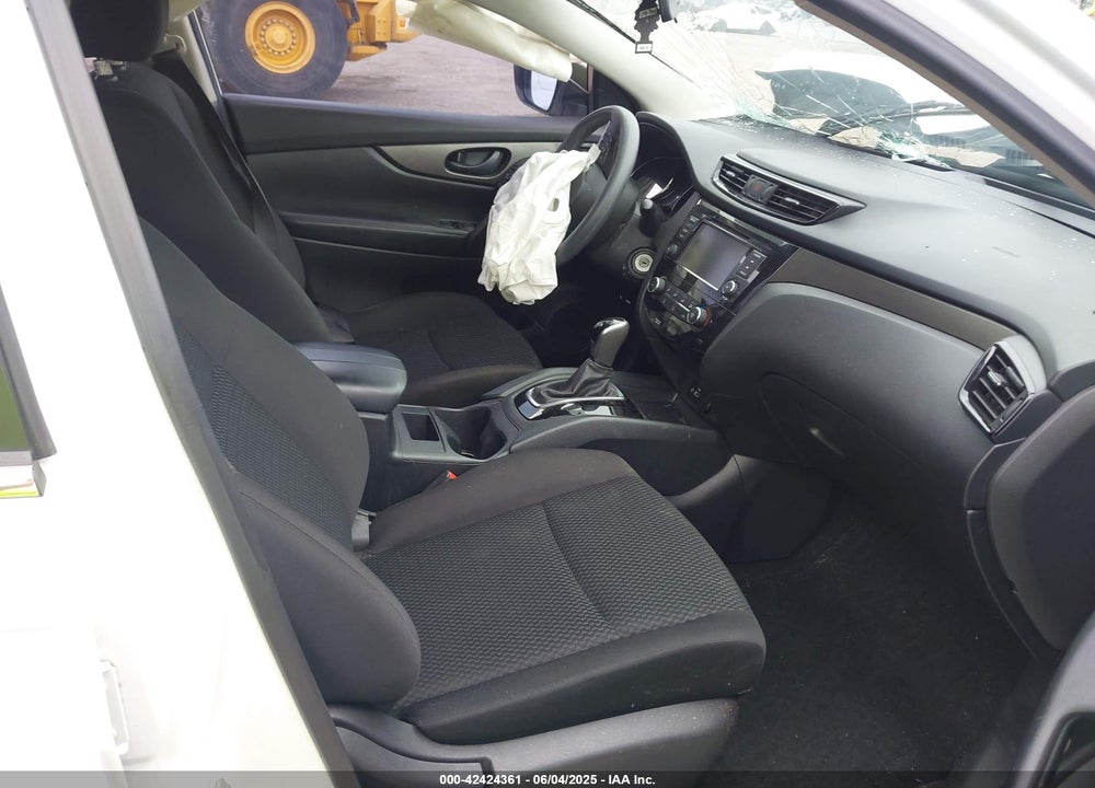 2019 NISSAN ROGUE SPORT VIN: JN1BJ1CP8KW220509