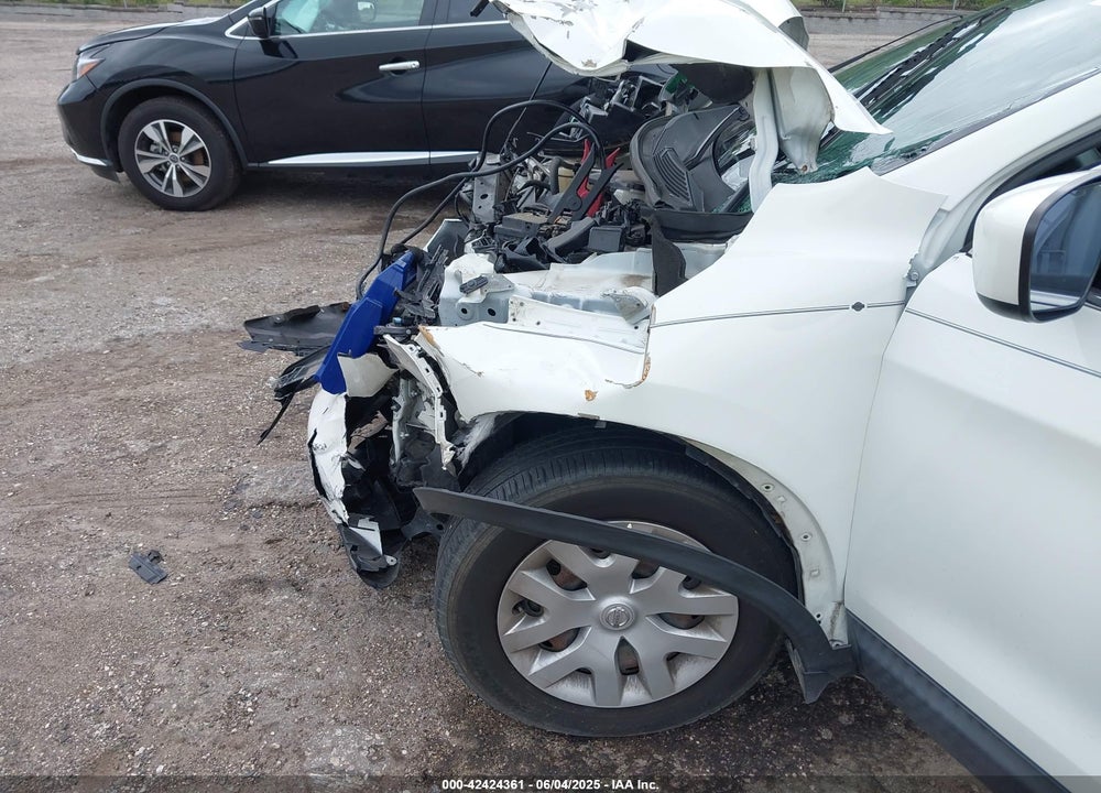 2019 NISSAN ROGUE SPORT VIN: JN1BJ1CP8KW220509