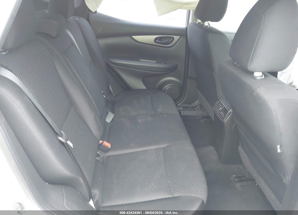 2019 NISSAN ROGUE SPORT VIN: JN1BJ1CP8KW220509