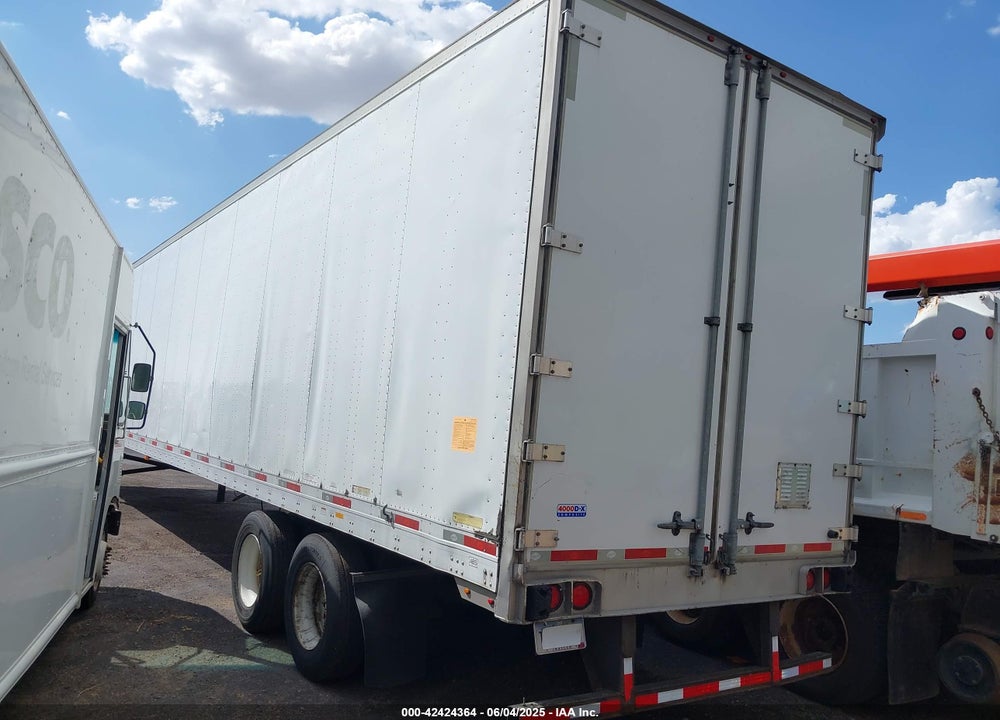 2018 UTILITY TRAILER MFG --- VIN: 1UYVS2532J7302026