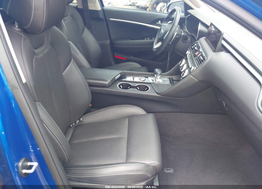 2023 GENESIS G70 VIN: KMTG34TA3PU108473