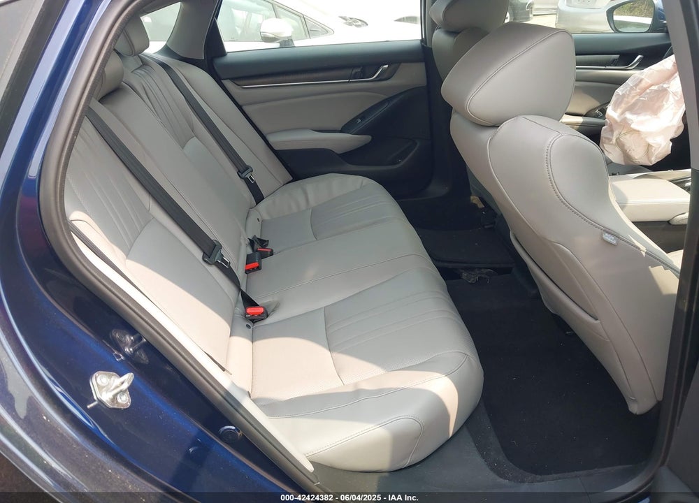 2018 HONDA ACCORD EX-L VIN: 1HGCV1F53JA146915