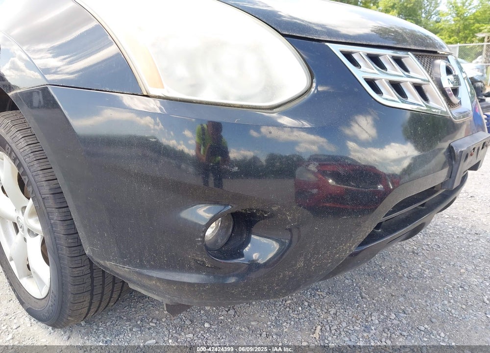 2011 NISSAN ROGUE VIN: JN8AS5MV5BW280830