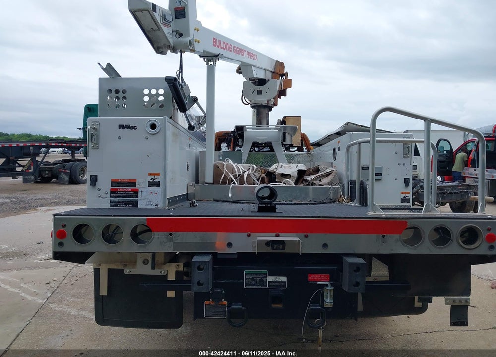 2024 RAM 4500 CHASSIS TRADESMAN/SLT VIN: 3C7WRKBJ2RG255360