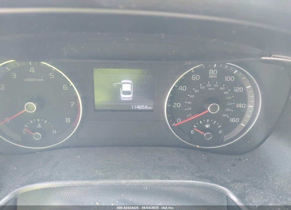 2021 KIA FORTE VIN: 3KPF34AD5ME400322