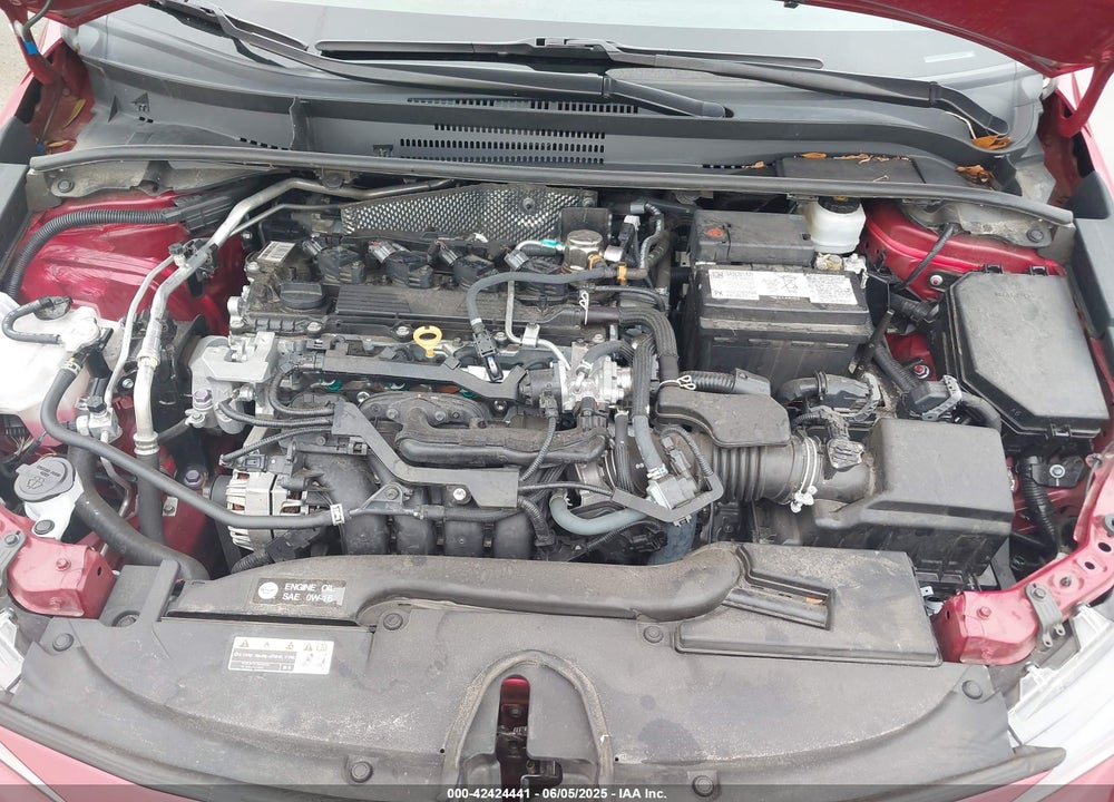 2023 TOYOTA COROLLA VIN: 5YFB4MDE0PP032408