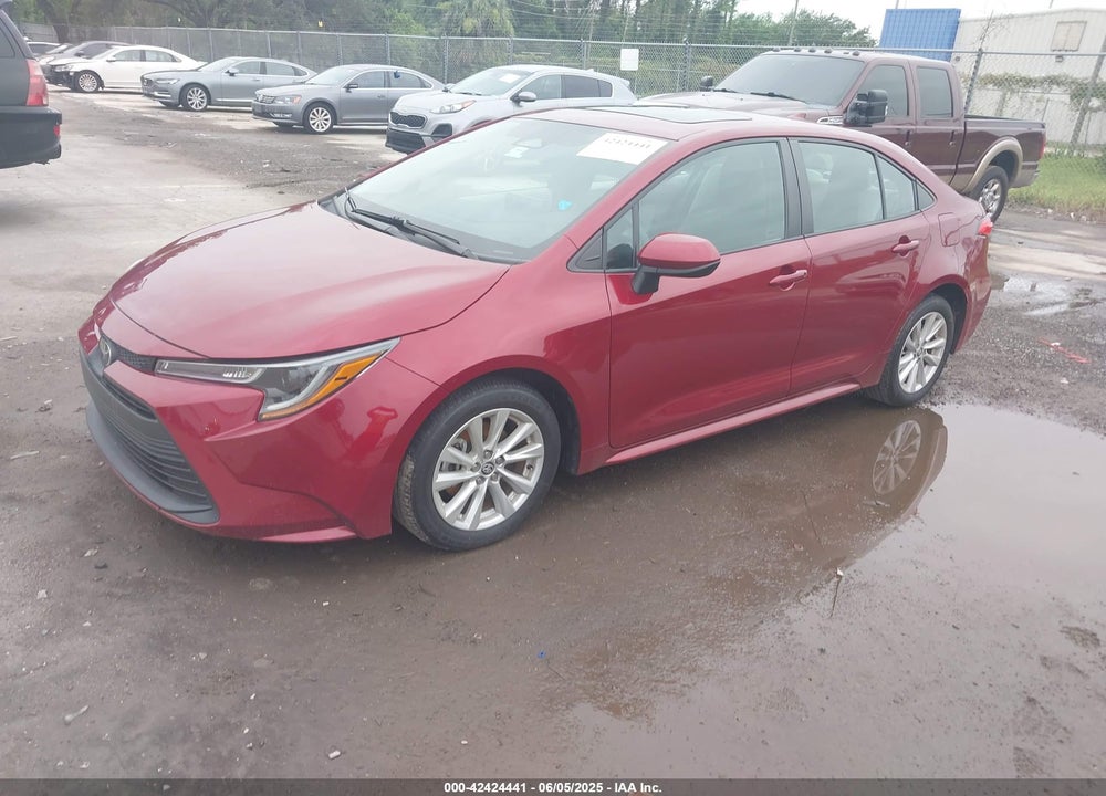 2023 TOYOTA COROLLA VIN: 5YFB4MDE0PP032408