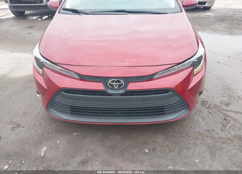 2023 TOYOTA COROLLA VIN: 5YFB4MDE0PP032408