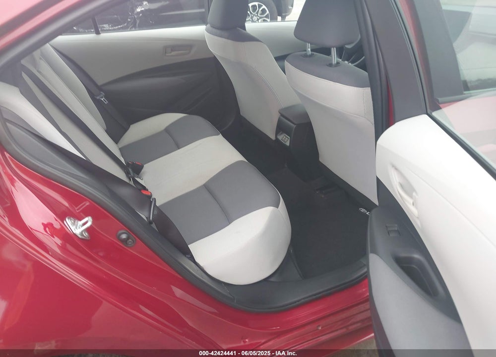 2023 TOYOTA COROLLA VIN: 5YFB4MDE0PP032408