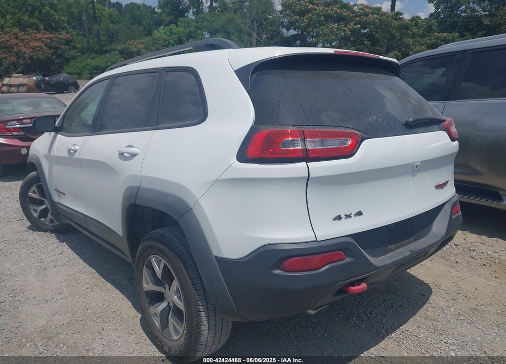 2015 JEEP CHEROKEE VIN: 1C4PJMBS3FW511564
