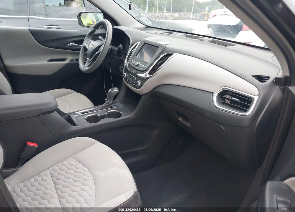 2020 CHEVROLET EQUINOX VIN: 3GNAXHEV3LS536948