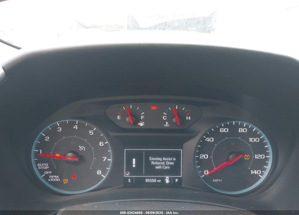 2020 CHEVROLET EQUINOX VIN: 3GNAXHEV3LS536948