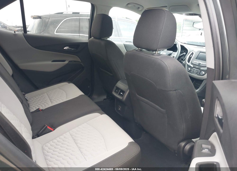 2020 CHEVROLET EQUINOX VIN: 3GNAXHEV3LS536948