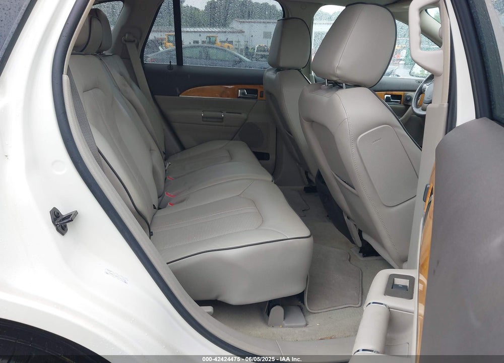 2013 LINCOLN MKX VIN: 2LMDJ6JK2DBL10270