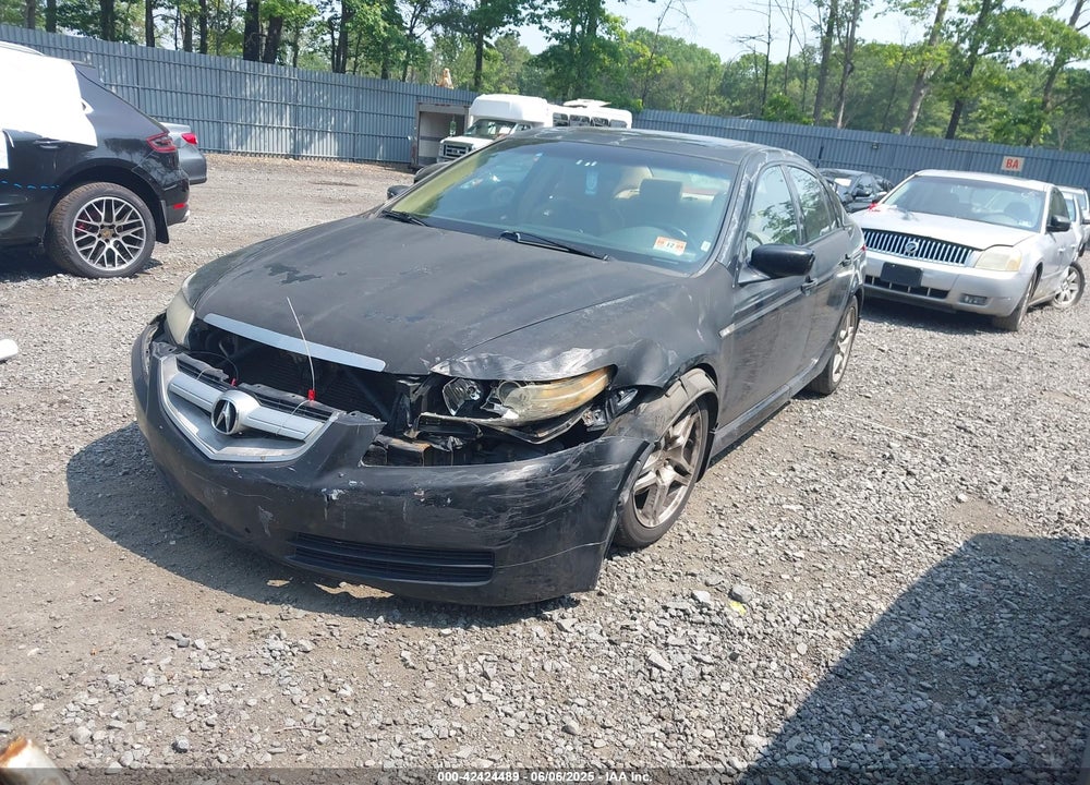 2004 ACURA TL VIN: 19UUA662X4A074182