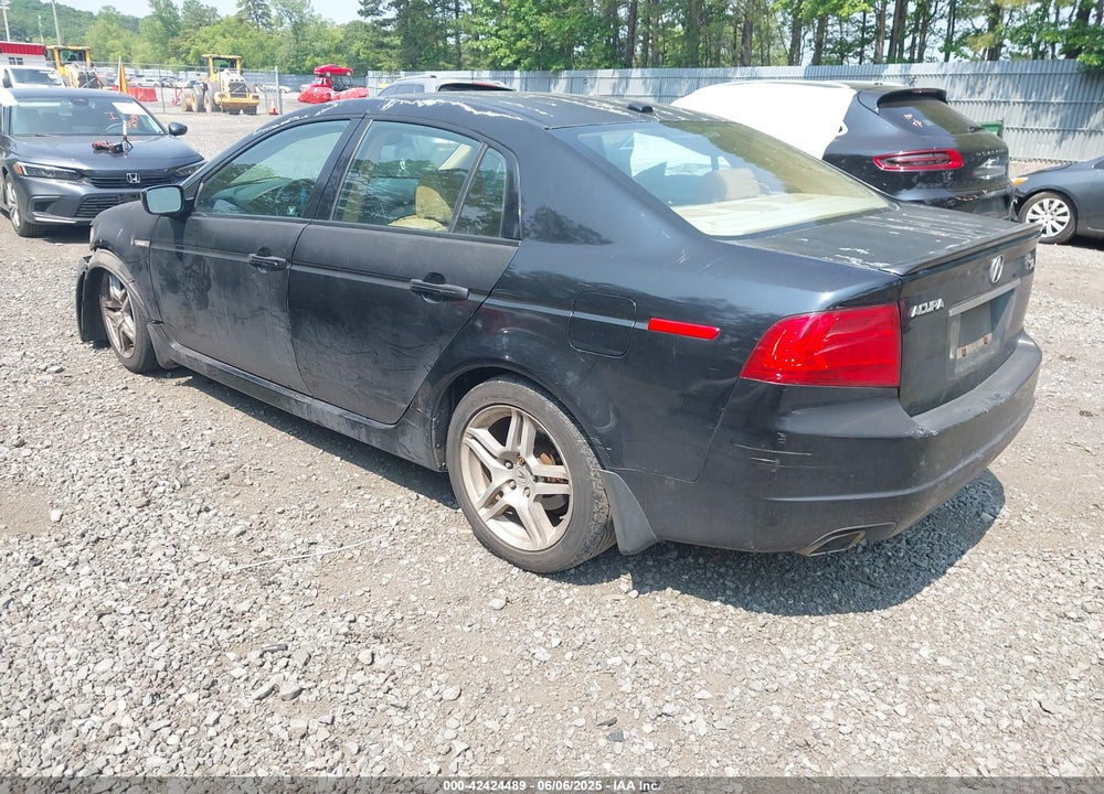 2004 ACURA TL VIN: 19UUA662X4A074182