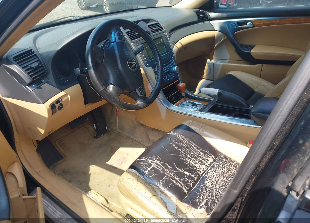 2004 ACURA TL VIN: 19UUA662X4A074182
