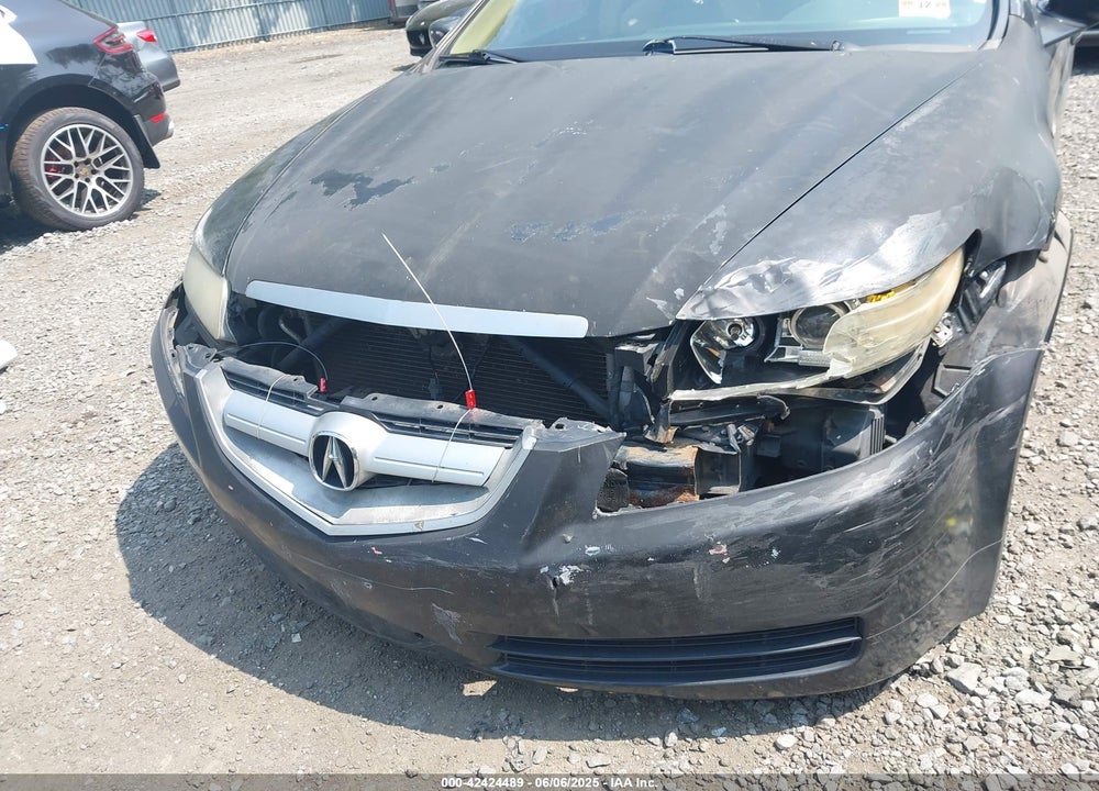 2004 ACURA TL VIN: 19UUA662X4A074182