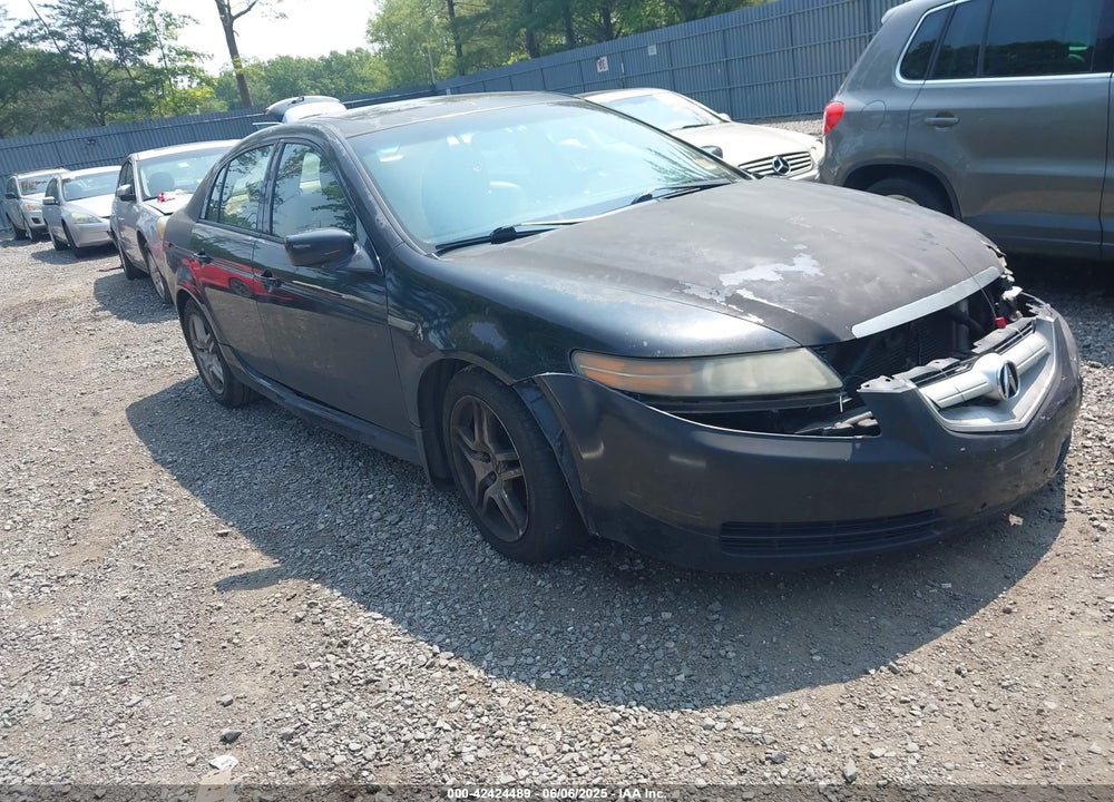 2004 ACURA TL VIN: 19UUA662X4A074182