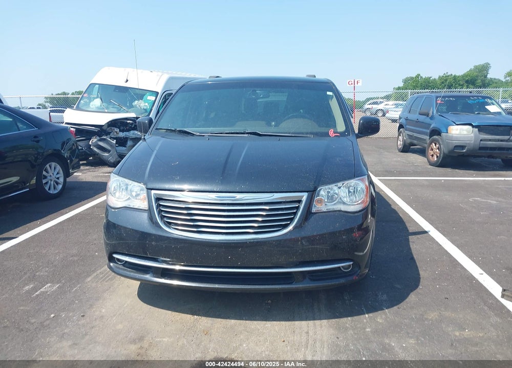 2016 CHRYSLER TOWN & COUNTRY TOURING VIN: 2C4RC1BG0GR148423