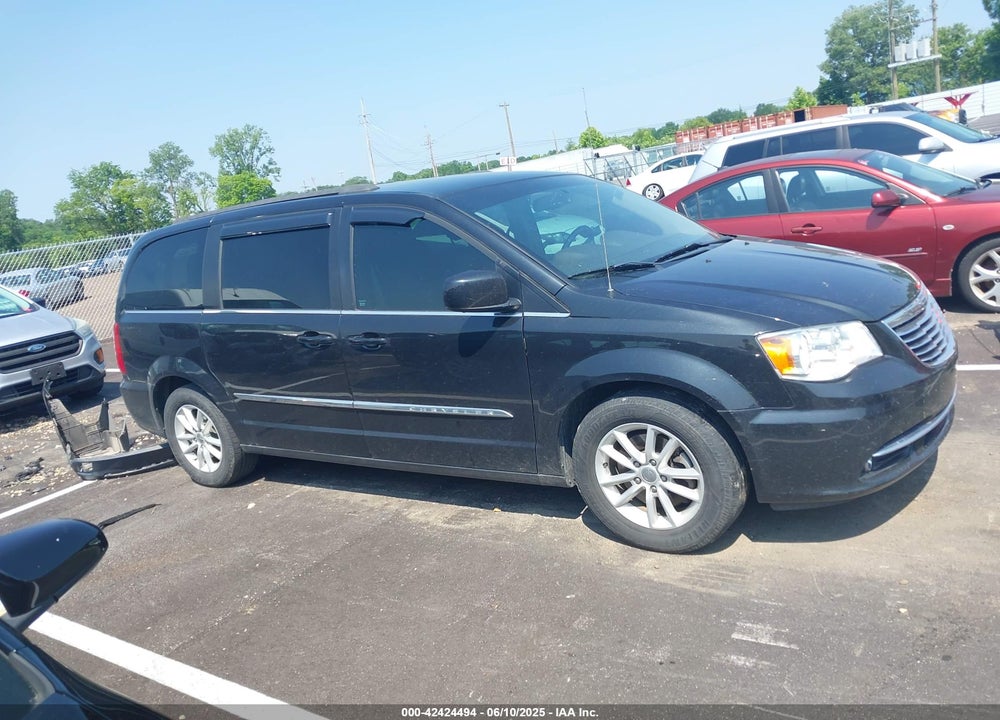 2016 CHRYSLER TOWN & COUNTRY TOURING VIN: 2C4RC1BG0GR148423