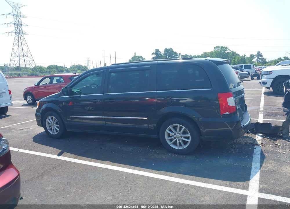 2016 CHRYSLER TOWN & COUNTRY TOURING VIN: 2C4RC1BG0GR148423