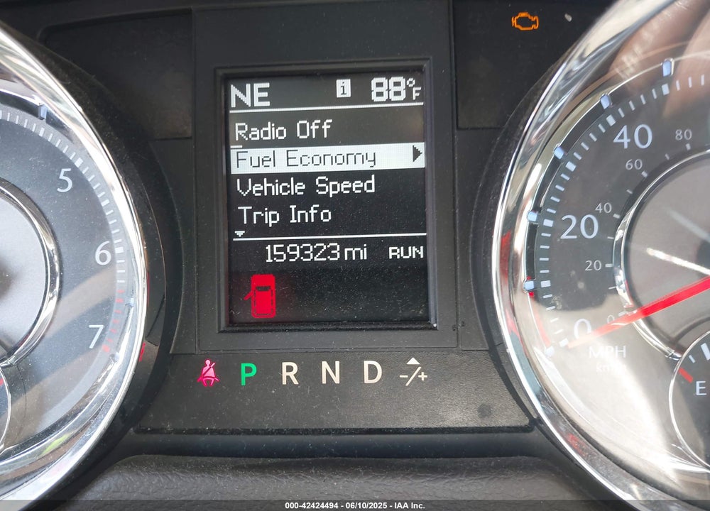2016 CHRYSLER TOWN & COUNTRY TOURING VIN: 2C4RC1BG0GR148423