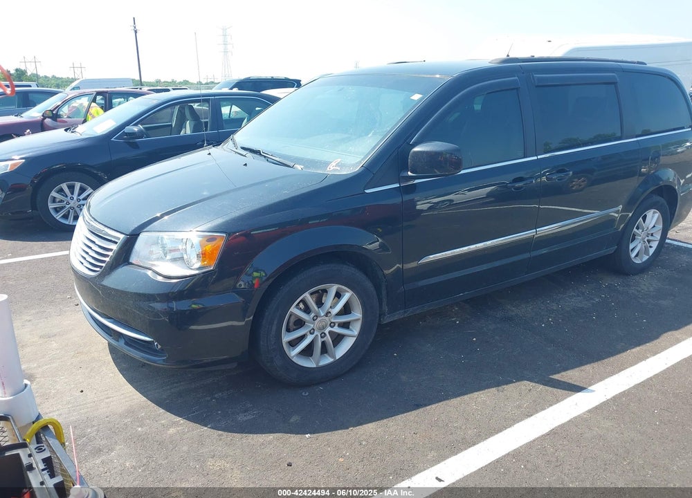2016 CHRYSLER TOWN & COUNTRY TOURING VIN: 2C4RC1BG0GR148423