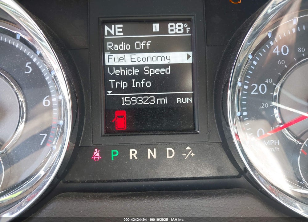 2016 CHRYSLER TOWN & COUNTRY TOURING VIN: 2C4RC1BG0GR148423