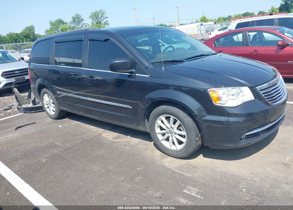 2016 CHRYSLER TOWN & COUNTRY TOURING VIN: 2C4RC1BG0GR148423