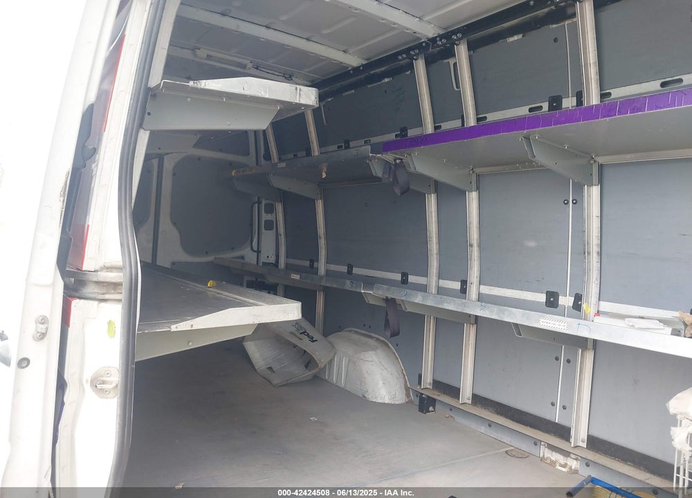 2016 MERCEDES-BENZ SPRINTER 2500 HIGH ROOF/HIGH ROOF VIN: WD3PE8DD1GP361650