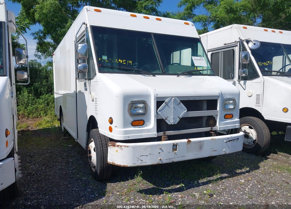 2006 FREIGHTLINER CHASSIS M LINE WALK-IN VAN VIN: 4UZAANBW06CW06658