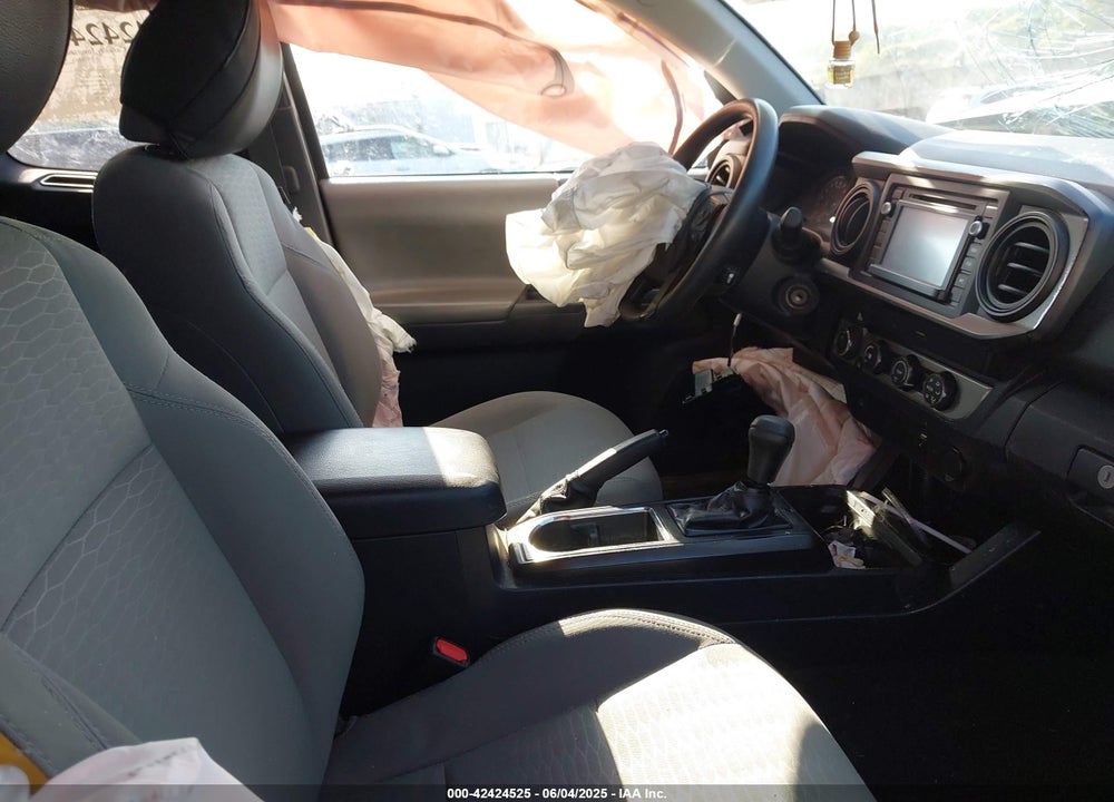 2019 TOYOTA TACOMA VIN: 5TFSZ5AN5KX173187