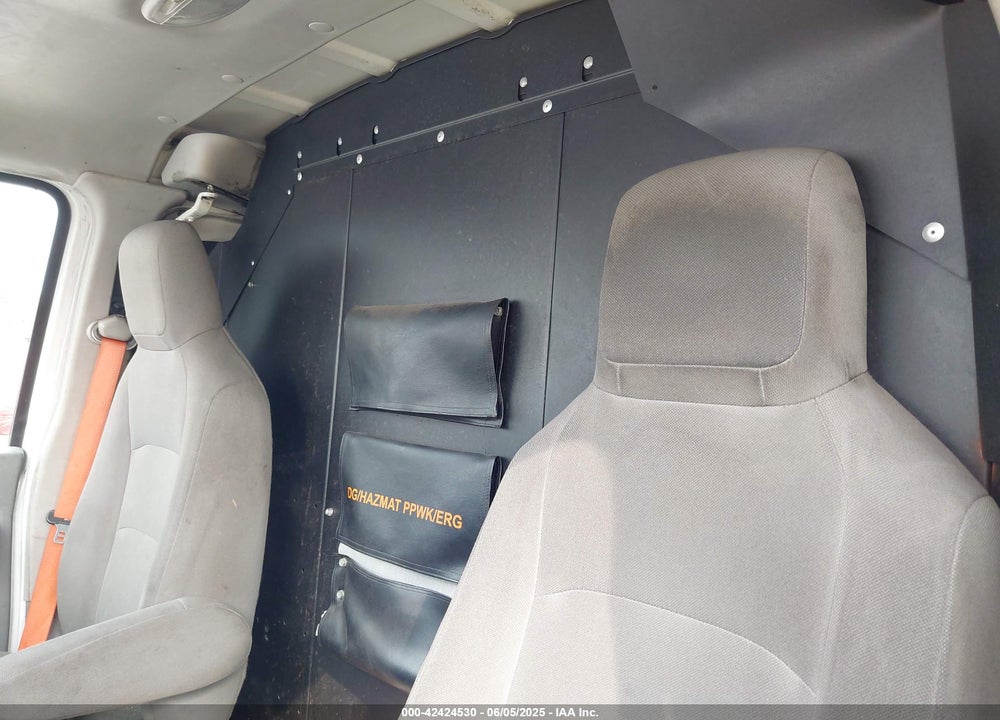 2010 FORD E-150 COMMERCIAL/RECREATIONAL VIN: 1FTNE1EW2ADA91910