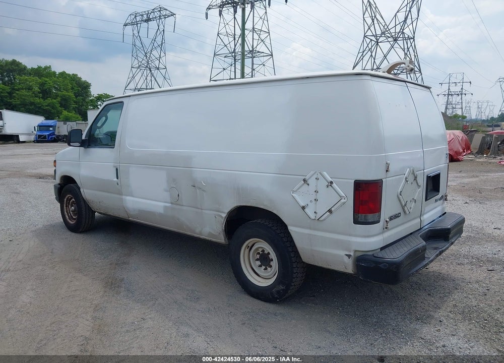 2010 FORD E-150 COMMERCIAL/RECREATIONAL VIN: 1FTNE1EW2ADA91910