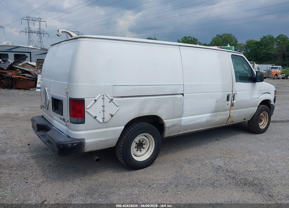 2010 FORD E-150 COMMERCIAL/RECREATIONAL VIN: 1FTNE1EW2ADA91910