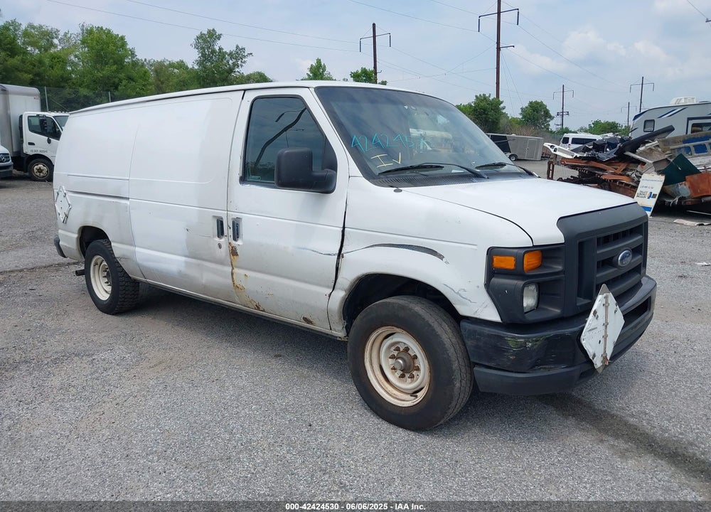 2010 FORD E-150 COMMERCIAL/RECREATIONAL VIN: 1FTNE1EW2ADA91910